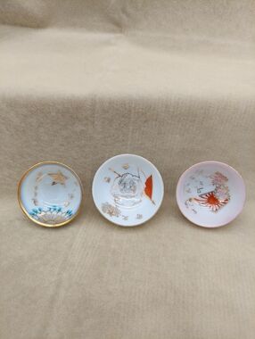 WW2 WWII Era Original Japanese Sake Cup